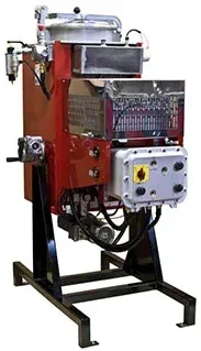 FORMECO DiQ 60, destilator s strgalom