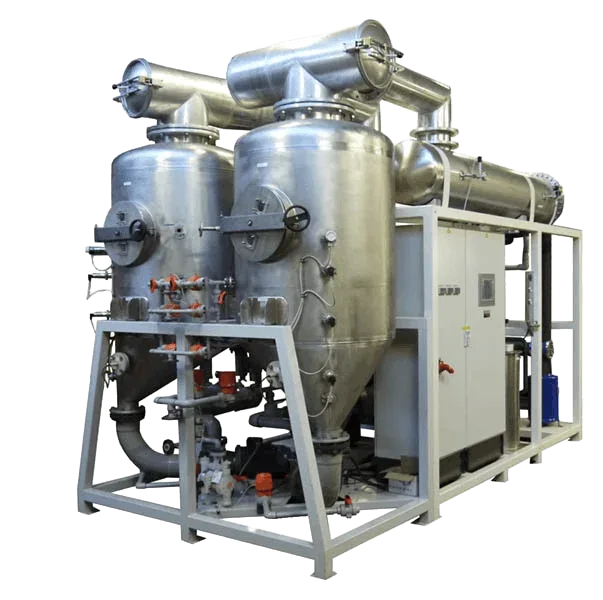 Uparjalnik FORMECO WT 1200 HP-Cf 2E za vodne tekočine