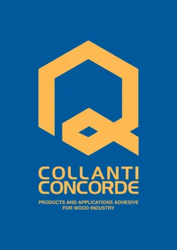 Naslovnica: Collanti Concorde · program za les