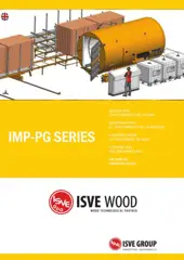 Cover: ISVE IMP-PG