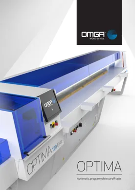 Обложка семейства OMGA OPTIMA