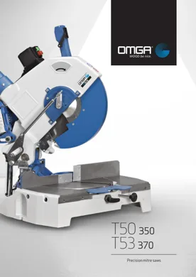 Обложка OMGA T 50 350 / T 53 370