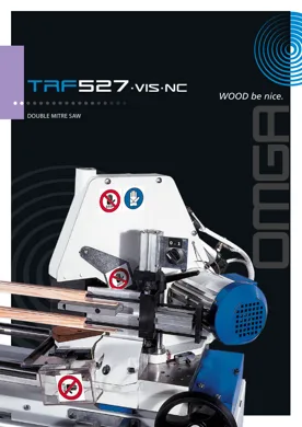 Naslovnica OMGA TRF 527 NC