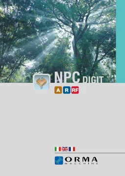 Naslovnica: ORMA · družina NPC