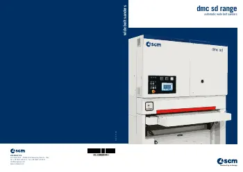Naslovnica: DMC / program sd
