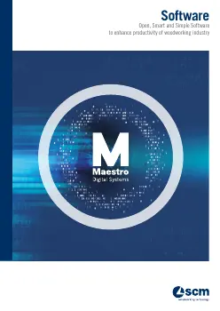 Naslovnica: SCM / programske rešitve