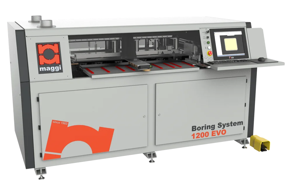 MAGGI BS 1200 EVO