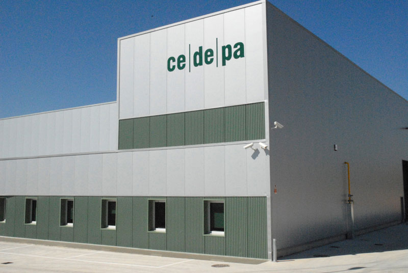 Razvojni center CEDEPA v Tudeli v Španiji