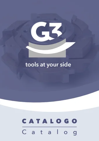 Naslovnica: Celotni katalog G3