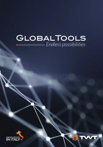 Naslovnica: Celotni katalog GlobalTools