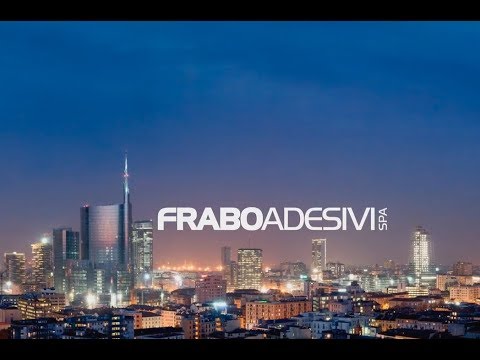 FRABO · razvoj in proizvodnja lepil