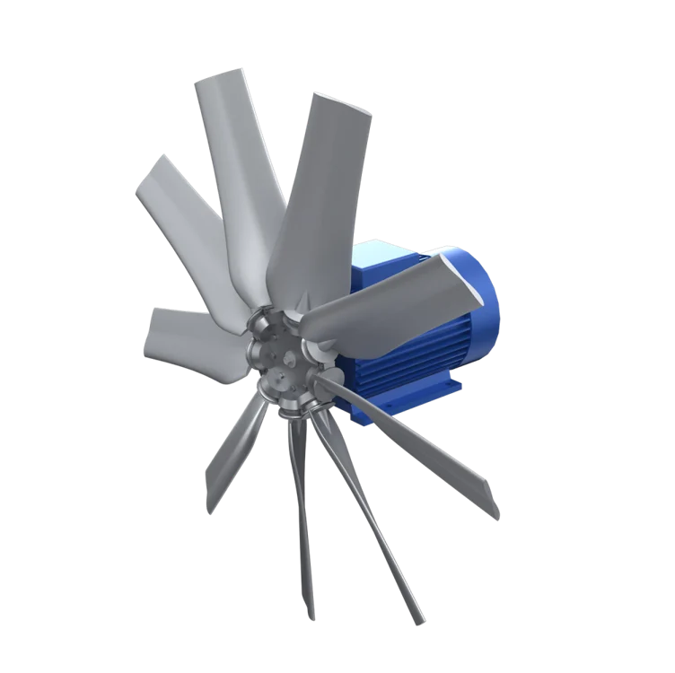 Air circulation and climate control