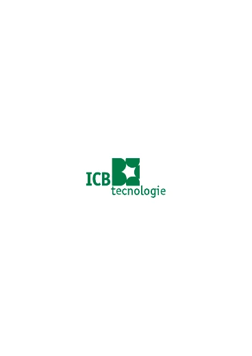 Naslovnica kataloga ICB tecnologie Čokolada in slaščičarstvo