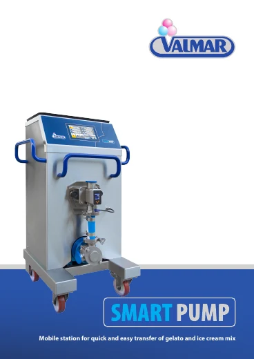 Naslovnica kataloga VALMAR Smart Pump