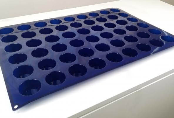 ICB modeli, pladnji in pribor – prikaz družine opreme