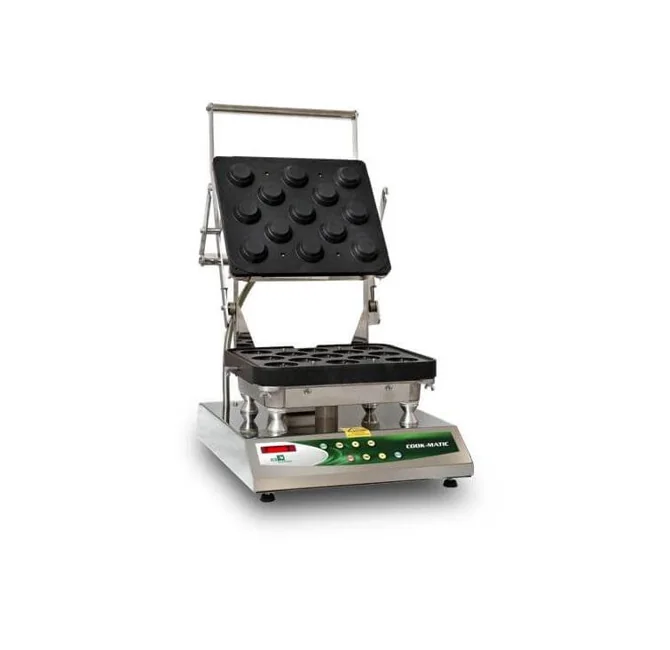 ICB · prikaz proizvajalca za Cook-Matic