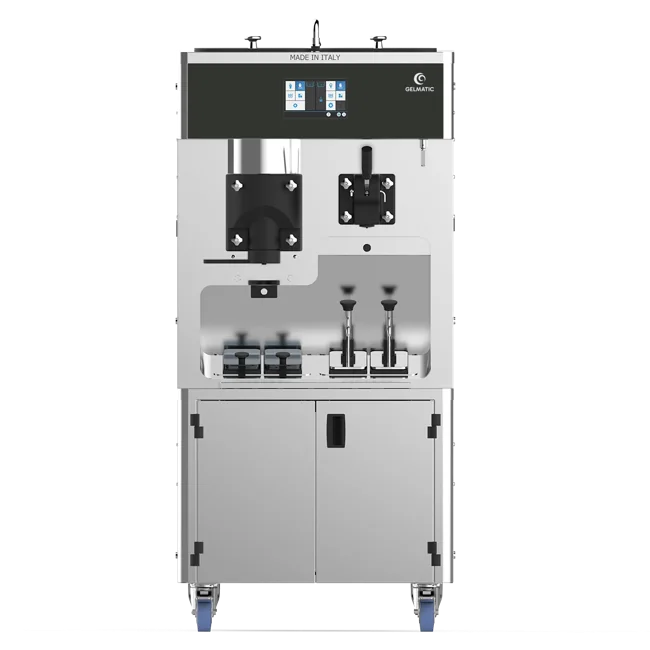 Gel Matic · SHG-M 250 HTP