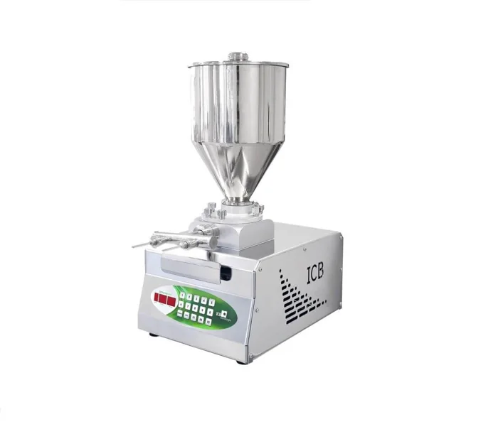 ICB · prikaz proizvajalca za Dosicream 8.5 L