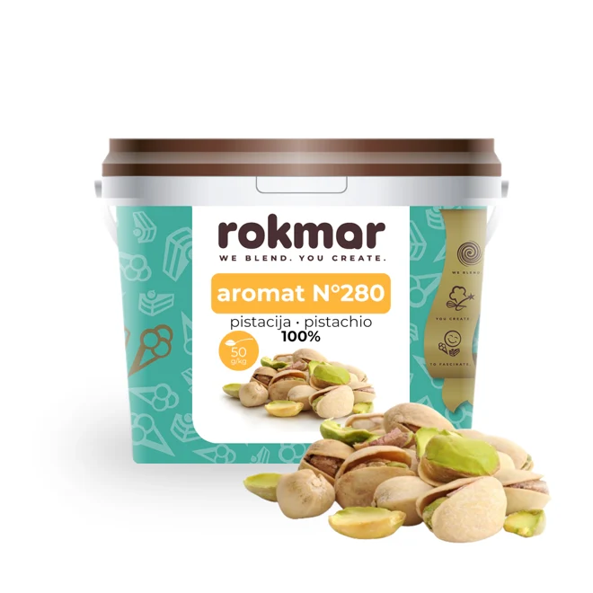 ROKMAR PISTACIJA 100 % N280