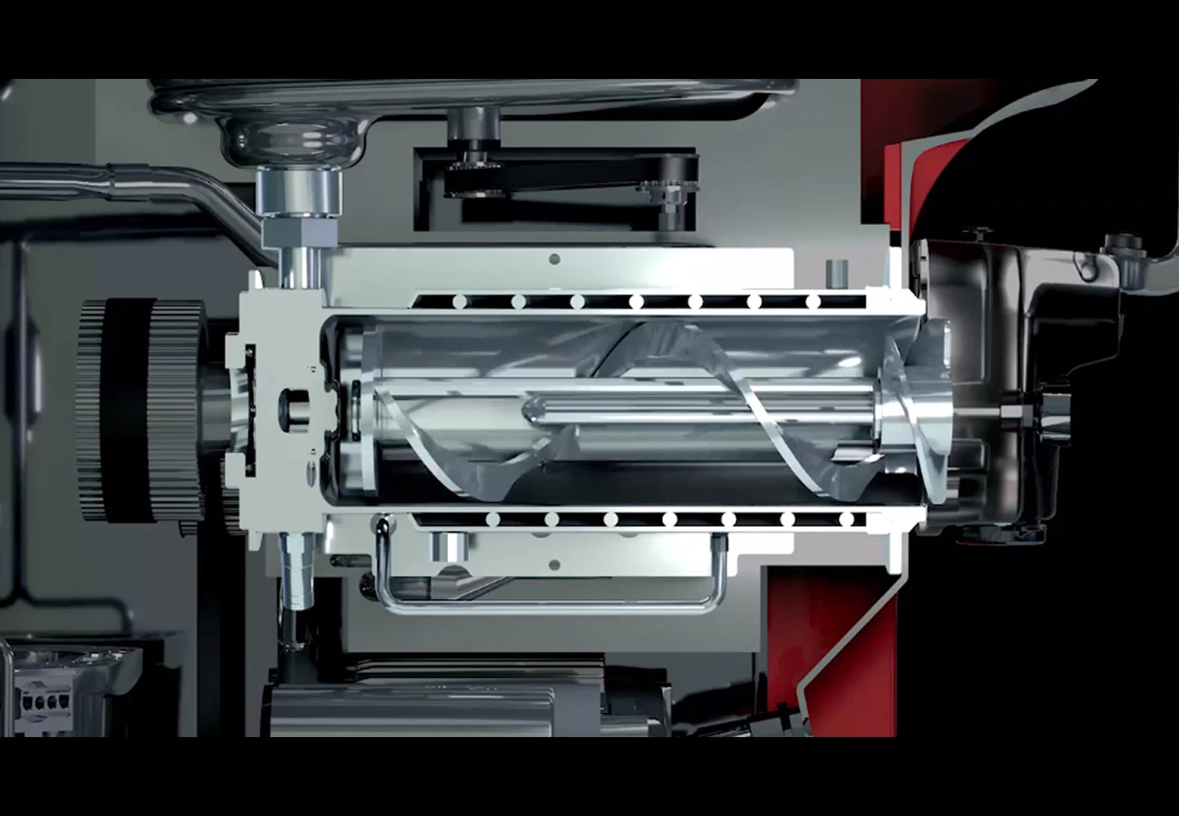 FREEZING CYLINDER – official Gel Matic presentation