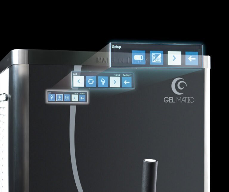 ECOS – official Gel Matic presentation