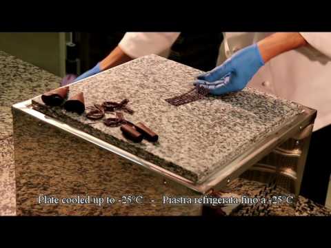 Predogled videa: DECOR-FREEZE · čokoladne dekoracije
