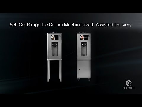 Predogled videa: Self Gel · samopostrežni trenutek