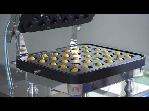 Predogled videa: COOK-MATIC · od testa do tartalete